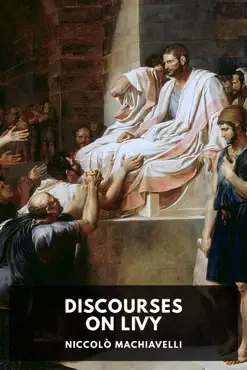 discourses on livy book cover image