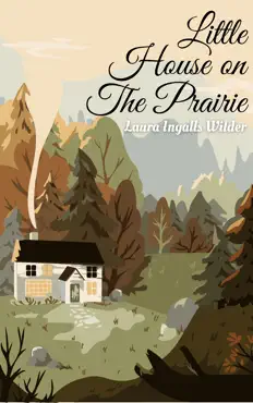 little house on the prairie book cover image