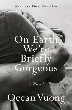 on earth we're briefly gorgeous book cover image