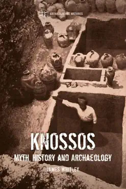 knossos book cover image