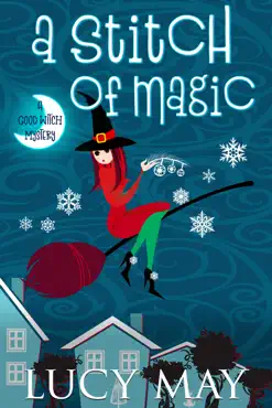 a stitch of magic book cover image