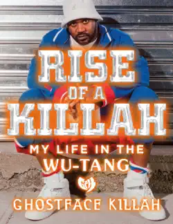 rise of a killah book cover image
