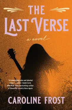 the last verse book cover image