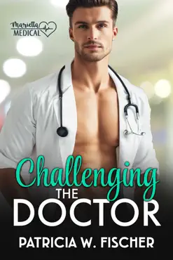 challenging the doctor book cover image