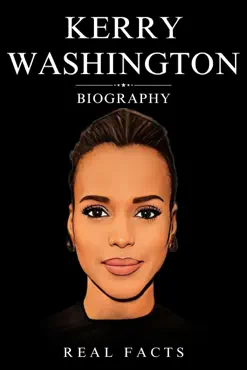 kerry washington biography imagen de la portada del libro