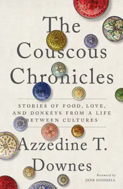 the couscous chronicles book cover image