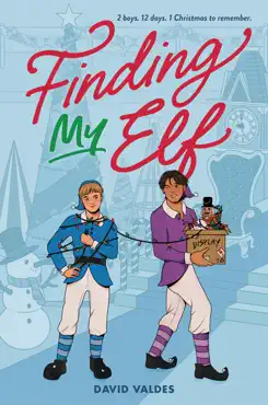 finding my elf imagen de la portada del libro