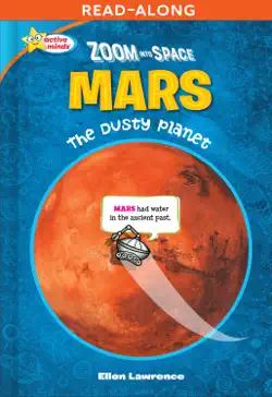 mars read-along book cover image