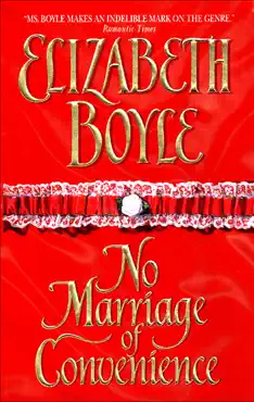 no marriage of convenience book cover image