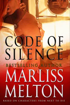 code of silence, a novella imagen de la portada del libro