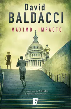 máximo impacto (will robie 2) book cover image