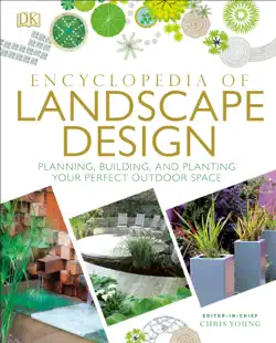 encyclopedia of landscape design book cover image