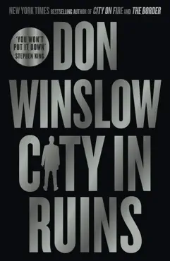 city in ruins imagen de la portada del libro