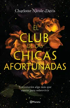 el club de las chicas afortunadas book cover image