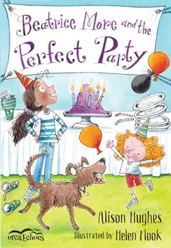 beatrice more and the perfect party book cover image