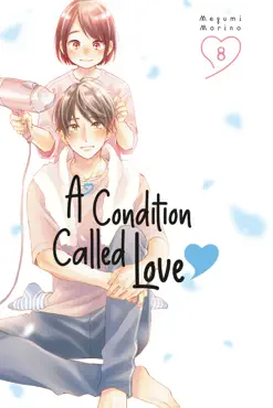 a condition called love volume 8 imagen de la portada del libro