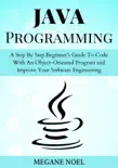 Java Programming synopsis, comments