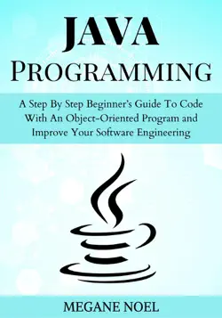 java programming book cover image
