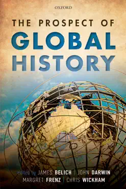 the prospect of global history book cover image