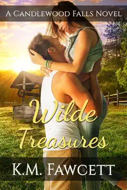 wilde treasures book cover image