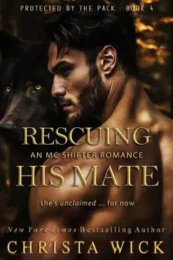 rescuing his mate book cover image