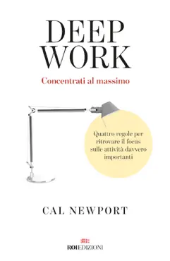 deep work book cover image