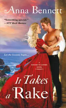 it takes a rake book cover image