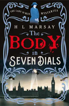 the body in seven dials book cover image