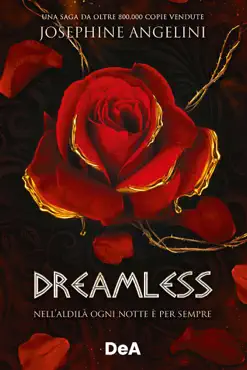 dreamless book cover image