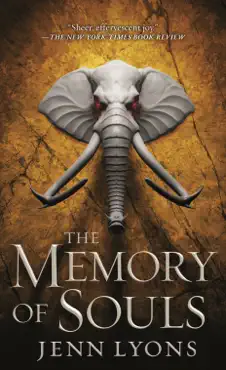 the memory of souls imagen de la portada del libro