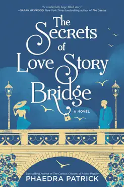 the secrets of love story bridge book cover image