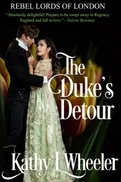 the duke's detour book cover image