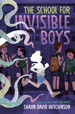 the school for invisible boys book cover image