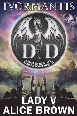 ivormantis, dragons of dragonose 3 book cover image