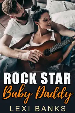 rock star baby daddy book cover image