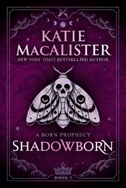 shadowborn imagen de la portada del libro