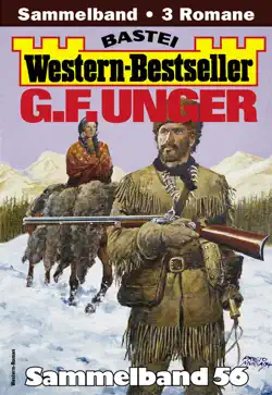 g. f. unger western-bestseller sammelband 56 book cover image