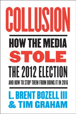 collusion book cover image