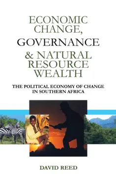 economic change governance and natural resource wealth book cover image