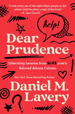 dear prudence book cover image