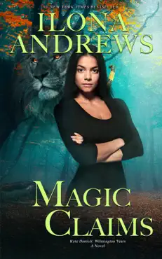 magic claims book cover image