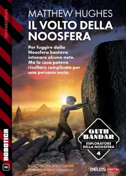 il volto della noosfera book cover image