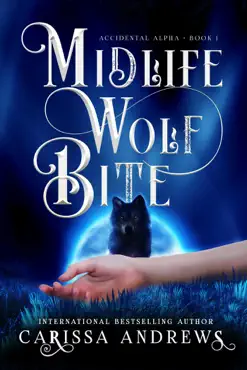 midlife wolf bite book cover image