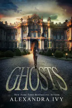 ghosts book cover image