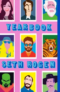 yearbook book cover image
