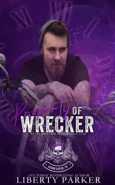 property of wrecker book cover image