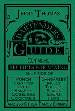 the bartender's guide 1887 book cover image