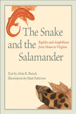 the snake and the salamander book cover image