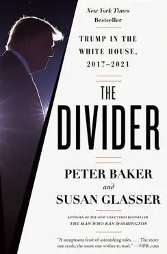 the divider book cover image
