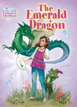 the emerald dragon book cover image